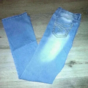 Elite jeans size 5/6